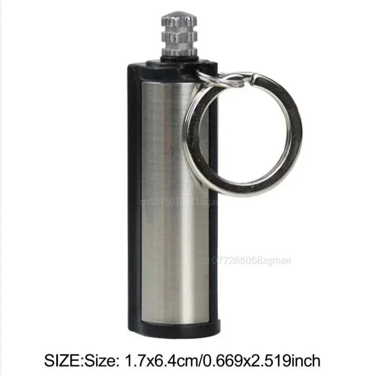 Permanent Match Match Wireless Lightweight with Multi-function Keychain Bottle Opener Suitable for Outdoor Activities cocina