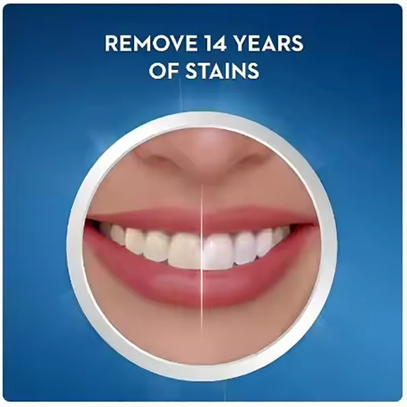 Crest 3D Whitestrips Dental Whitening Kit 3D White Professional Effects Tooth Oral Hygiene Care Teeth whitening products