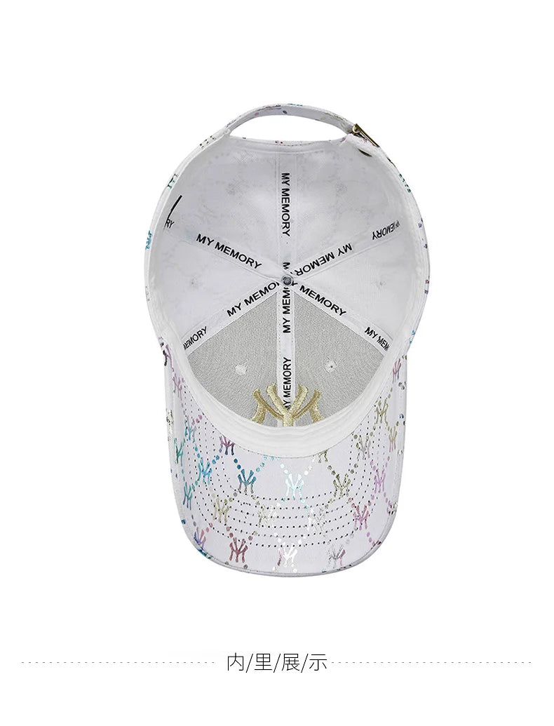 Military Training Baseball Cap - Adjustable Outdoor Sports Hat with Sun Protection for Men & Women