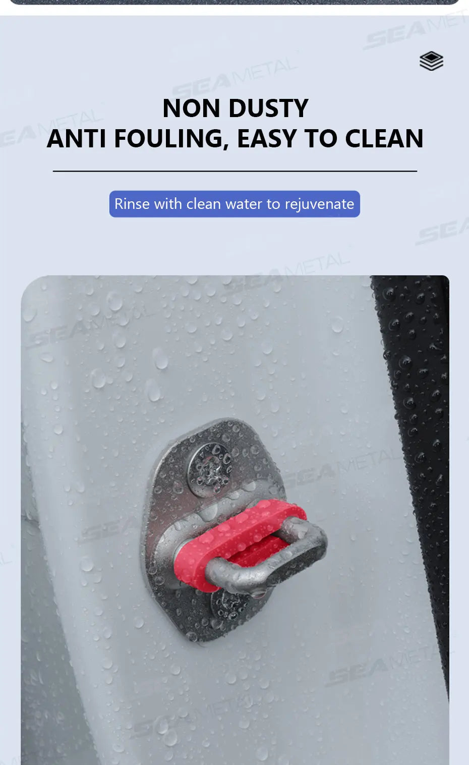 🔇 SILENCE THE SLAM! Car Door Shock Absorber - Stop Annoying Your Neighbors 🚗
