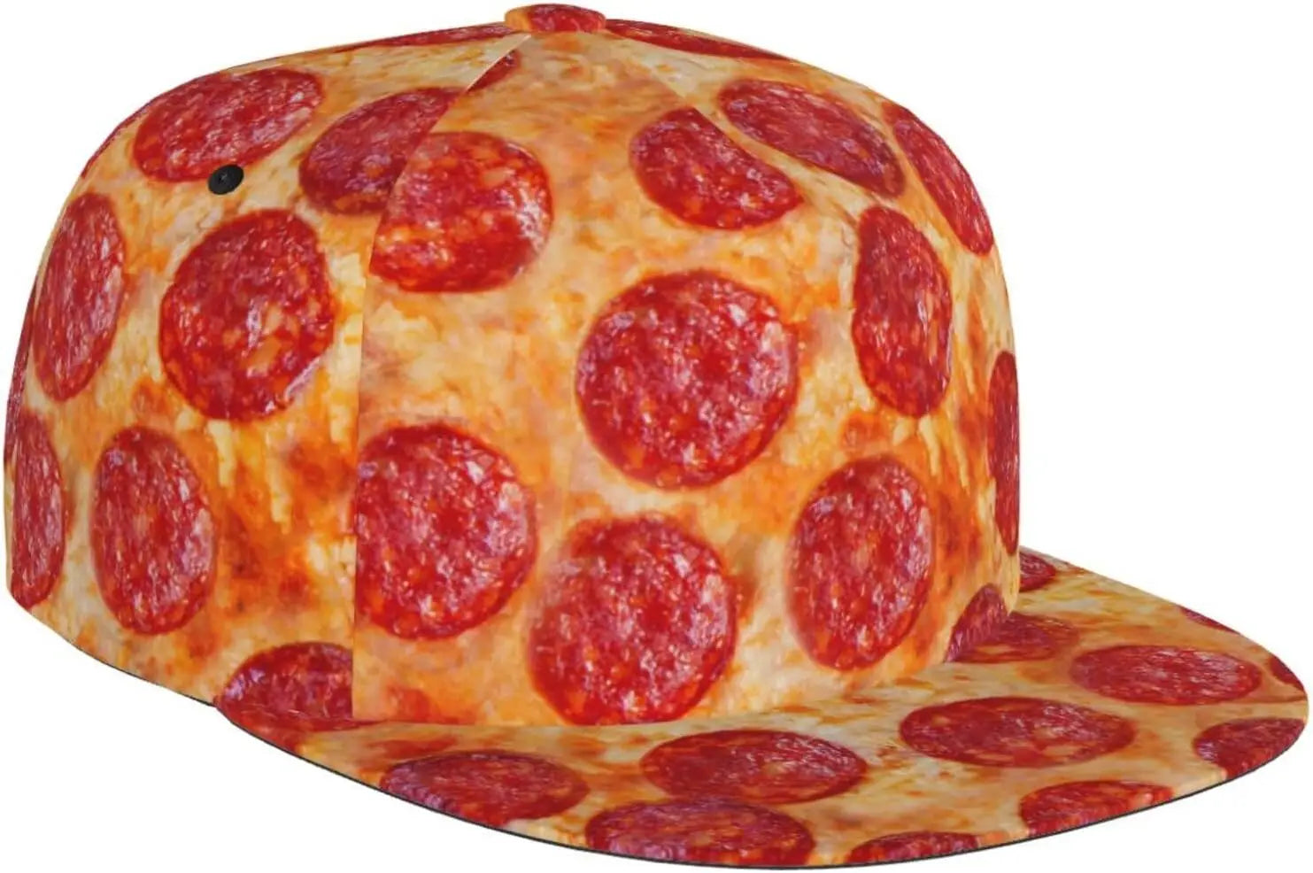 Casual Baseball Cap - Adjustable Snapback Hip-Hop Trucker Hat for Dance & Hiking