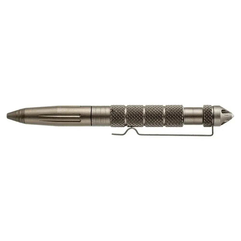 ✍️ NOT JUST A PEN! Military Tactical Multi-Tool - Write, Break, Survive 🛡️
