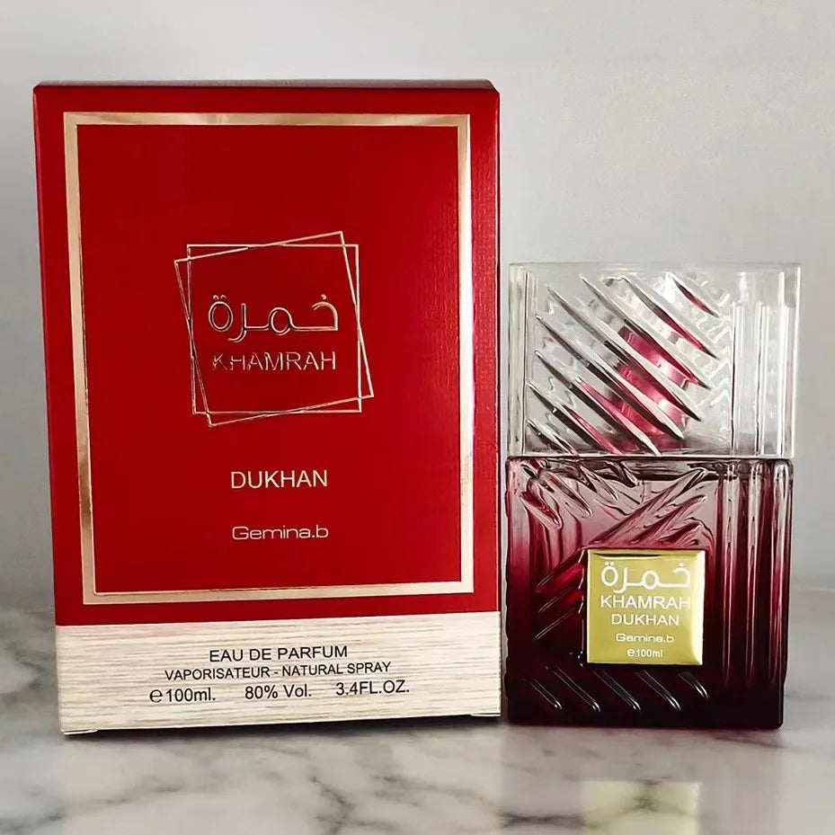 Woody Unisex Cologne Spray - Long-Lasting Arabian Fragrance