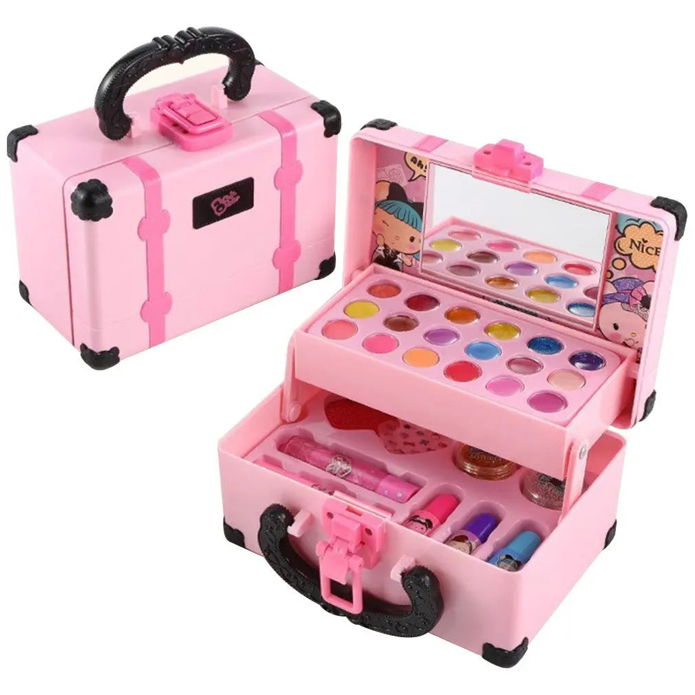 Kids Makeup Kit for Girls – Washable Non-Toxic Toys