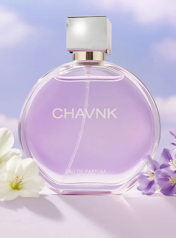 Splendide Encounter Purple Meets Eau de Parfum - Light Floral Natural Spray Perfume (50ml)