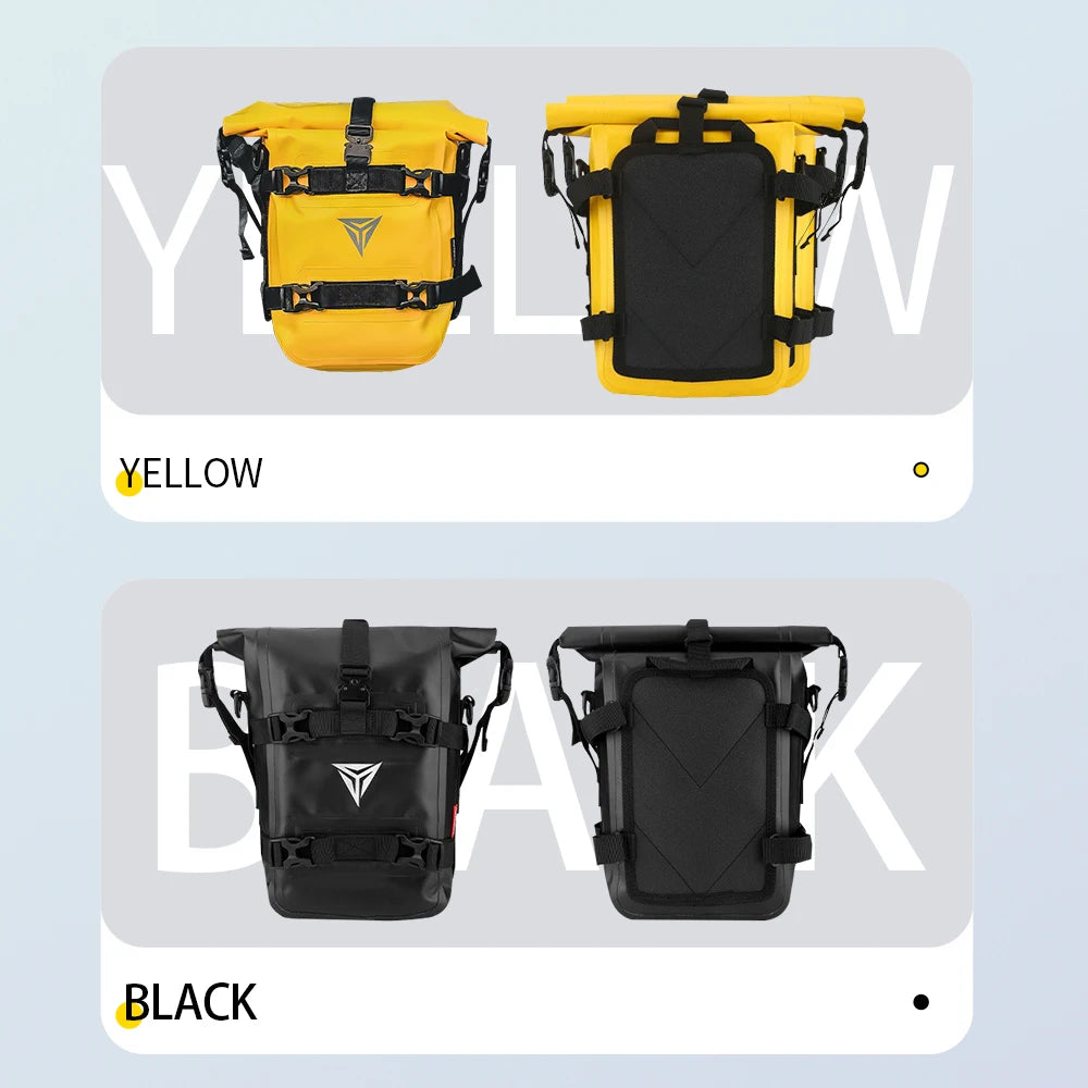 Motorcycle Tool Placement Bag – Frame Bumper Repair Organizer