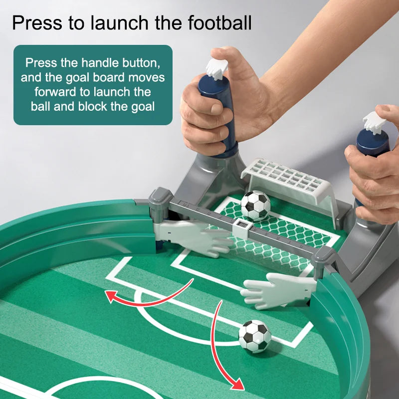 Mini Soccer Table Game – Kids Football Toy