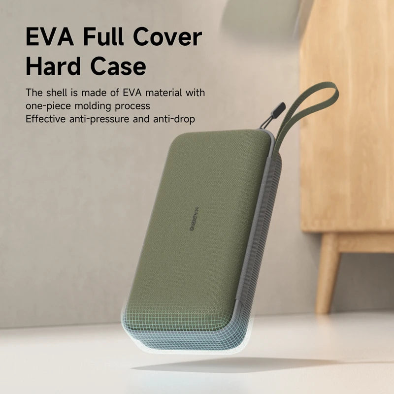 Hagibis Travel Electronic Organizer – Cable & Accessory Pouch