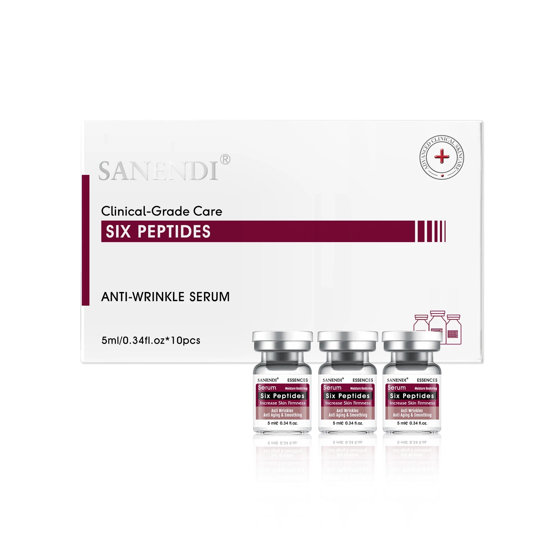 Snail Repair Facial Serum – Hydrating & Smoothing Care