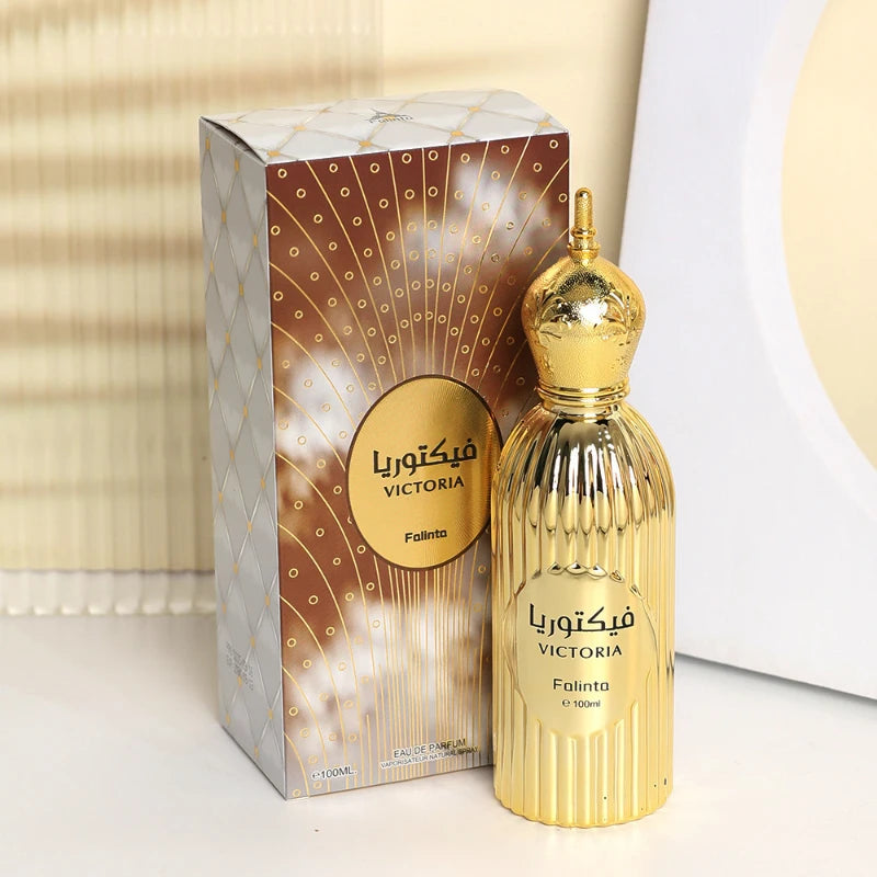 Arabian Rose & Bergamot Perfume - Woody Floral Oriental Unisex Fragrance (100ml)