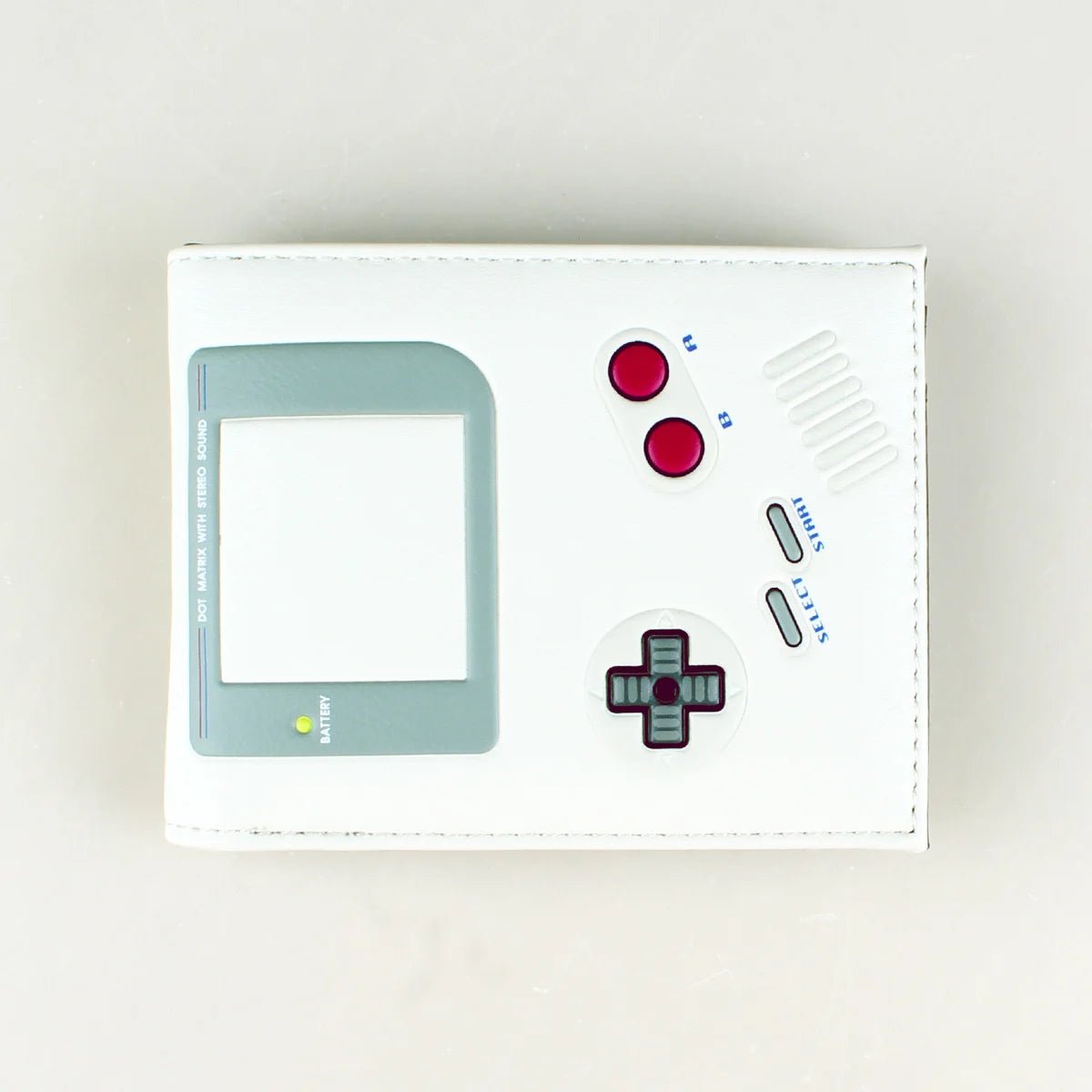 Game Console Shape Wallet – Stylish Card Holder