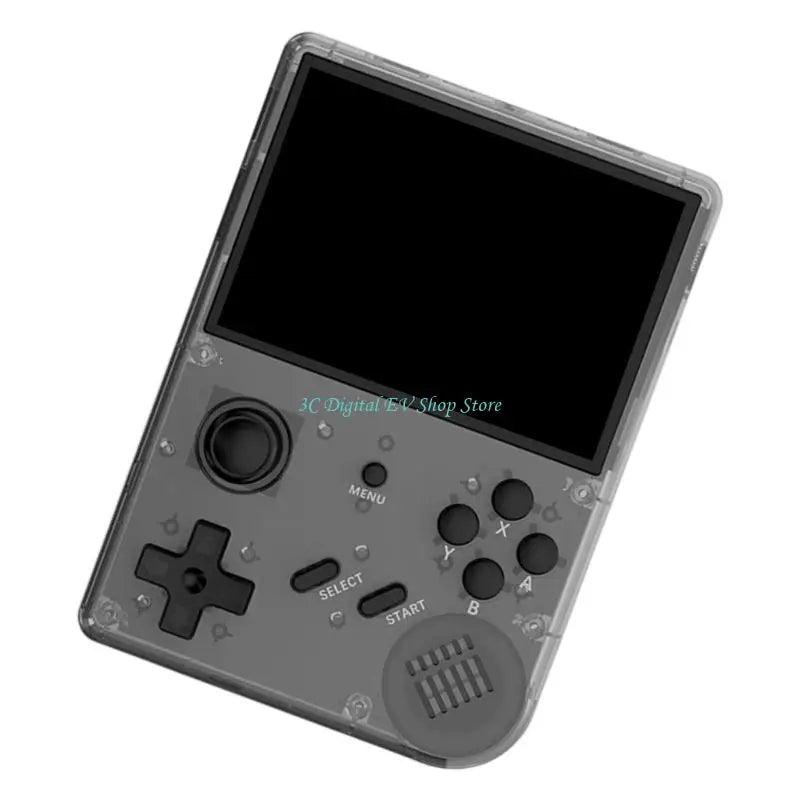 E74D Handheld Game Console - 3.5" Screen with 64GB & 8000+ Retro Games