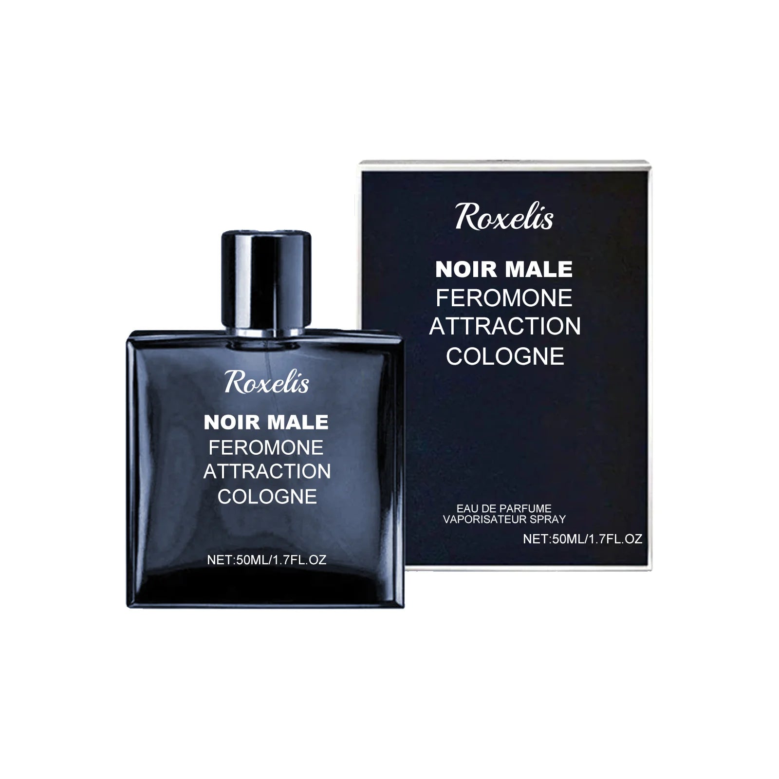 Cedar Wood Pheromone Cologne for Men - Long-Lasting Aromatic Spray for Dates & Confidence (100ml)