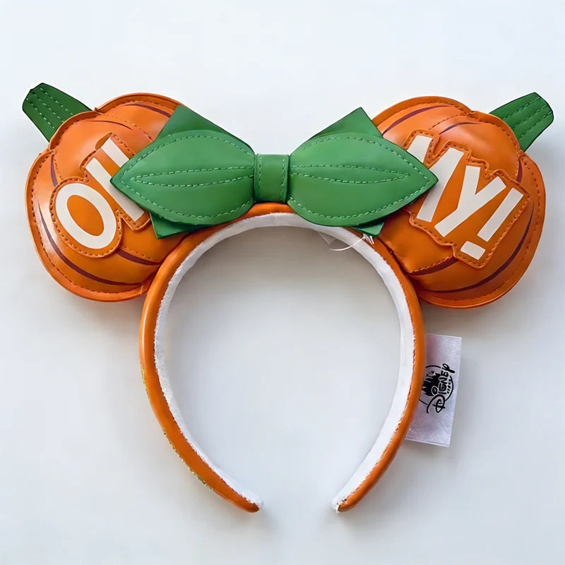 Disney Mickey Ears Headband – Minnie Sequin Party Hairband for Women & Girls