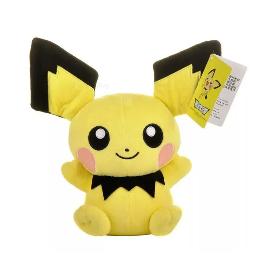 Pokemon Plush Toys – 47 Styles | Pikachu, Charmander, Squirtle & More Stuffed Animals