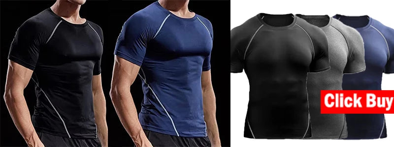 Men's 2-in-1 Athletic Pants - Training Running Pants for Gym, Fitness & Sports