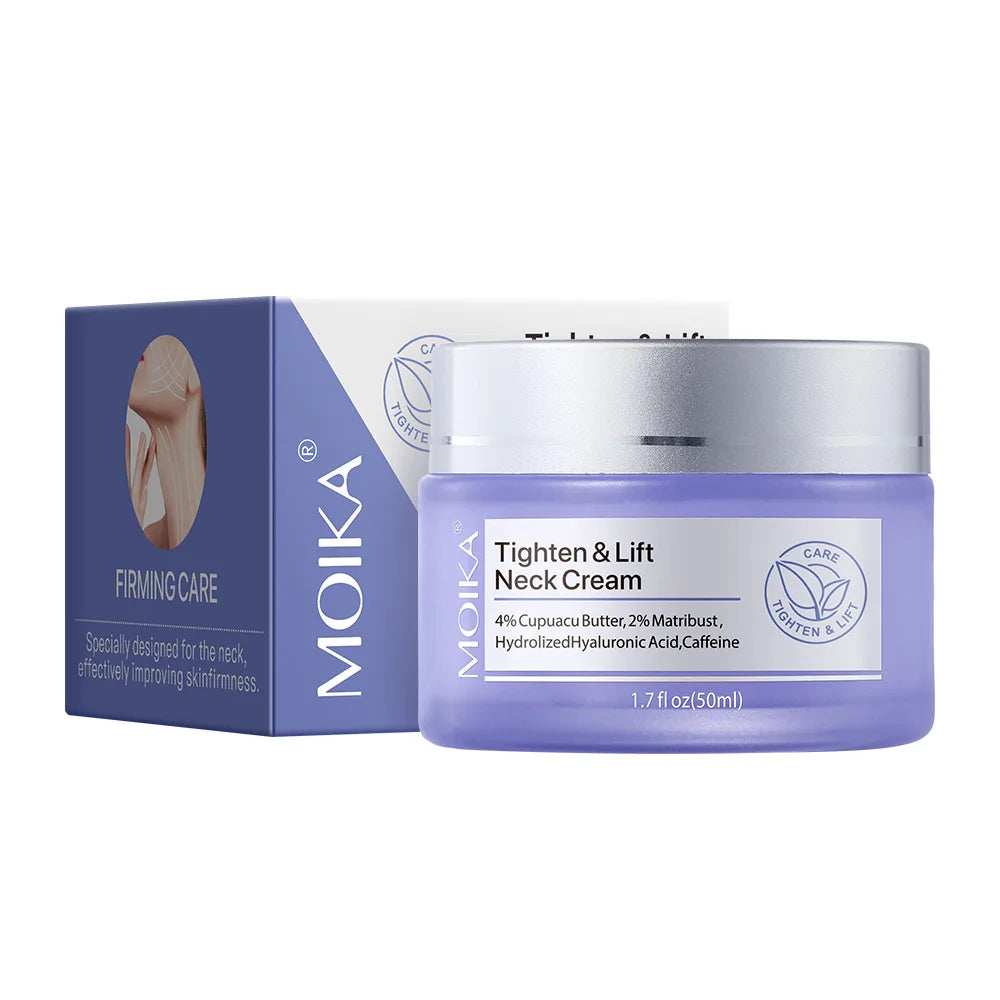 Neck Firming Cream – Anti-Aging Brightening Treatment for Fine Lines