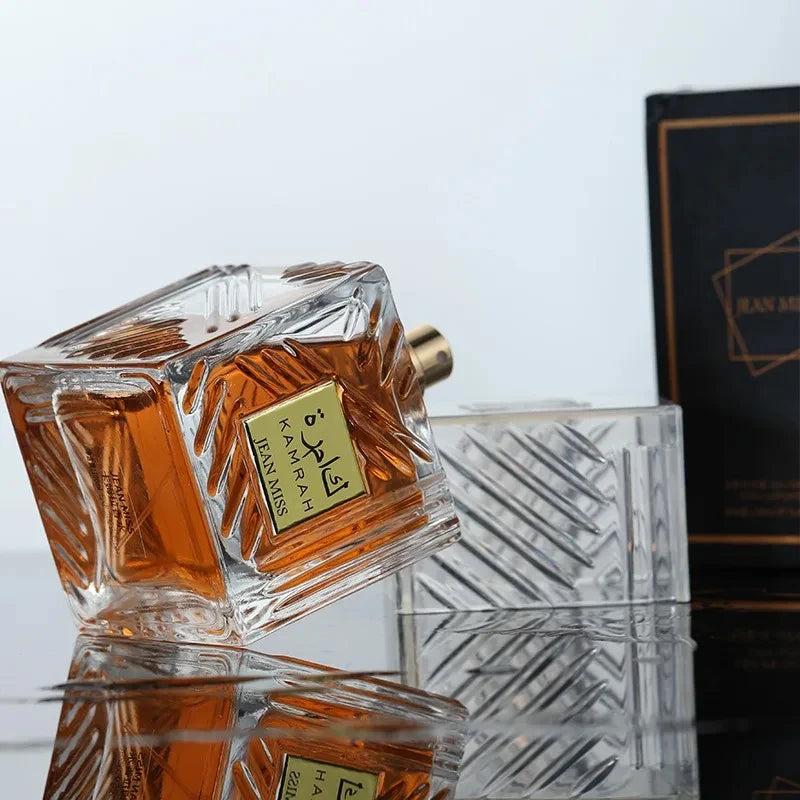 Woody Unisex Cologne Spray - Long-Lasting Arabian Fragrance