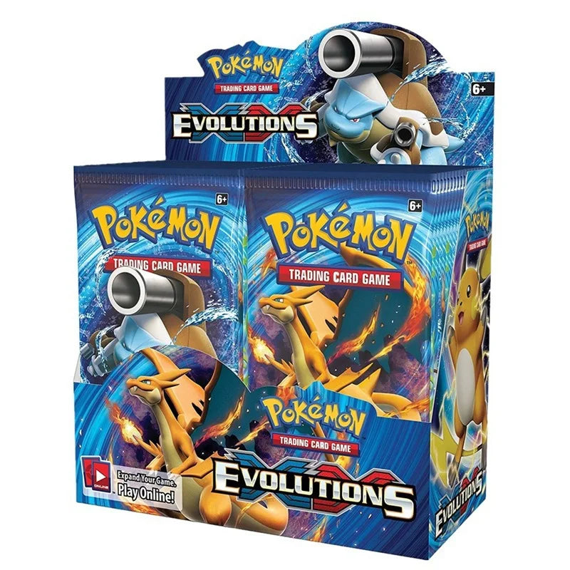 Pokemon Cards 324/360 Pcs Deck Box – Pikachu 151 Collection with Album