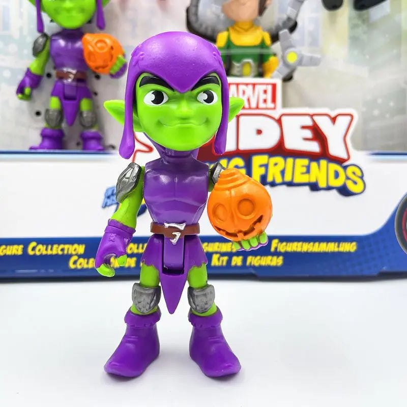 Spiderman Action Figure – Marvel Kids Toy