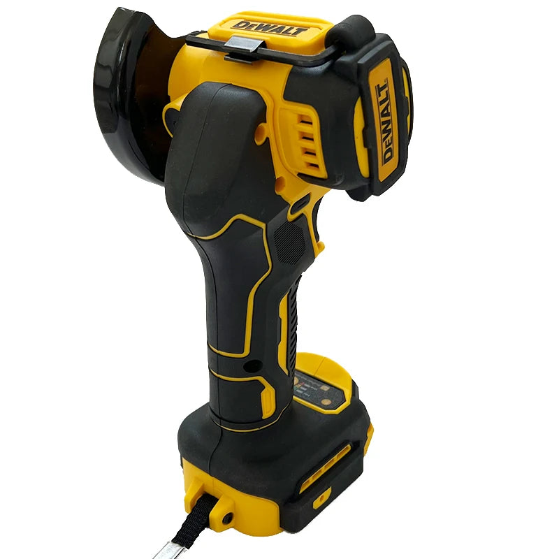💎 DIAMOND DEAL! DeWalt Cordless Angle Grinder - Cutting, Grinding & Polishing Power Tool