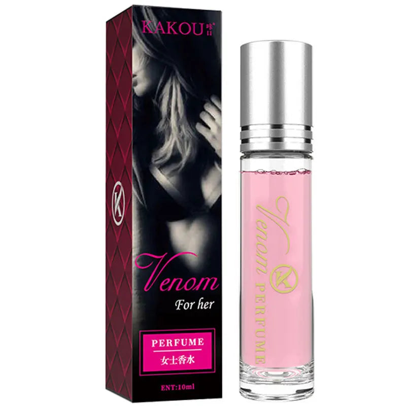 Elegant Sweet Fruity Floral Women's Perfume - Woody Base Romantic Eau de Parfum (10ml)