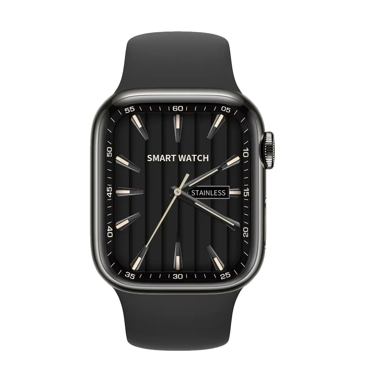 Watch 10 Ultra Smart Watch 49mm — NFC, GPS, Bluetooth Call & Wireless Charging