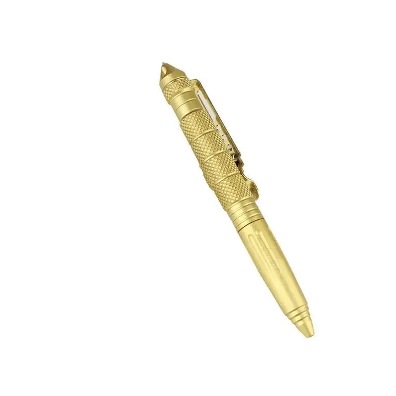 ✍️ NOT JUST A PEN! Military Tactical Multi-Tool - Write, Break, Survive 🛡️