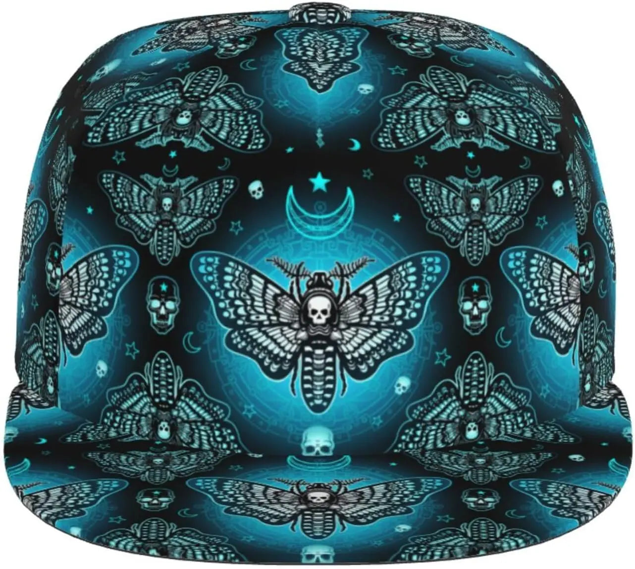 Casual Baseball Cap - Adjustable Snapback Hip-Hop Trucker Hat for Dance & Hiking