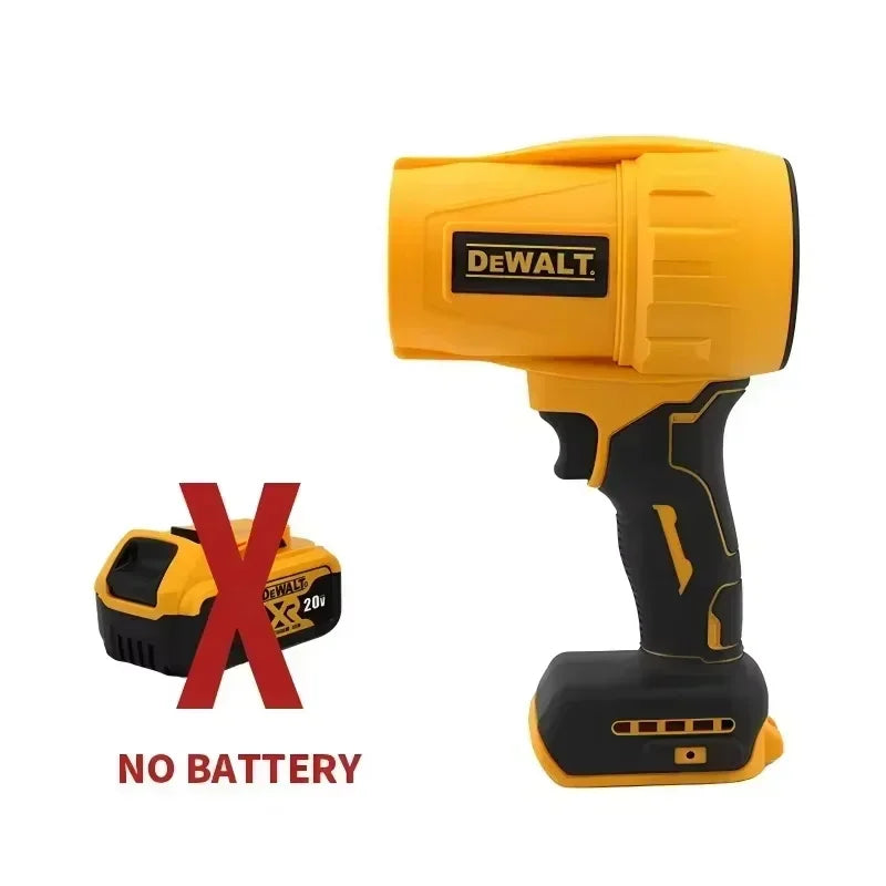 💨 BLOWOUT SALE! DeWalt 30,000 RPM Cordless Air Blower - 20V Turbo Fan Dust Blowing Tool