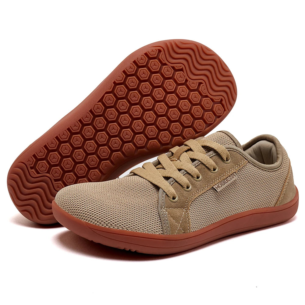 HOBIBEAR Unisex Barefoot Shoes – Lightweight Outdoor Trail Running