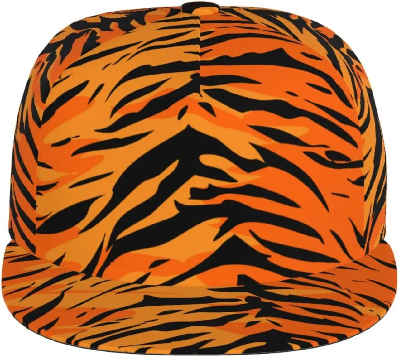 Casual Baseball Cap - Adjustable Snapback Hip-Hop Trucker Hat for Dance & Hiking
