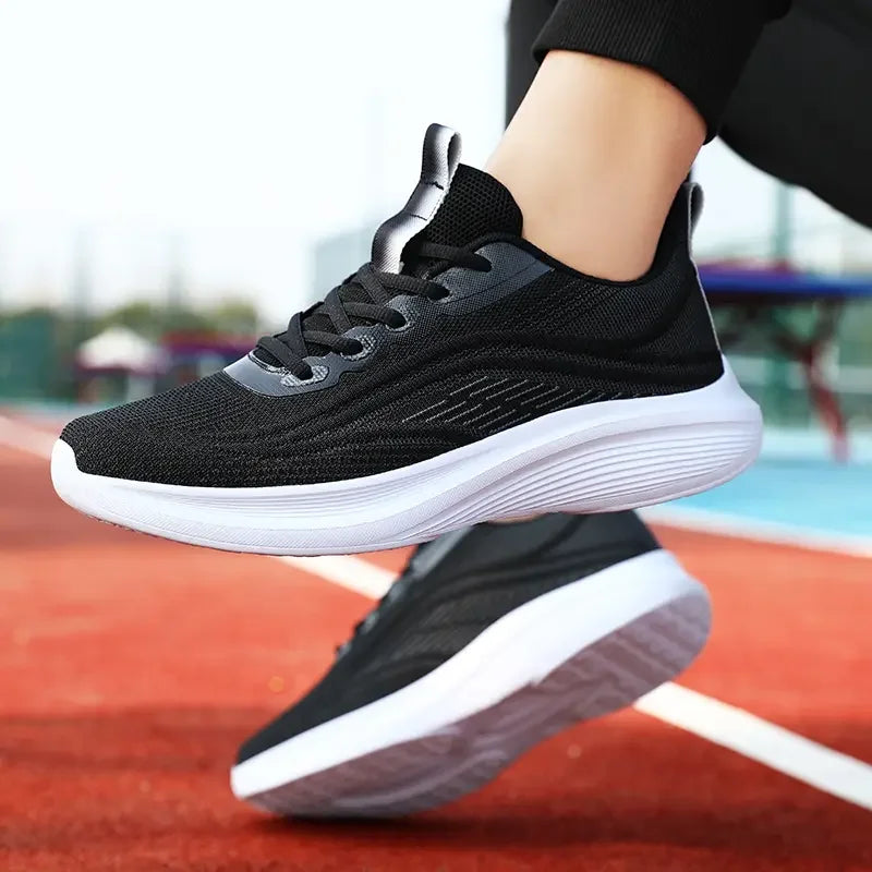 Women’s Casual Running Sneakers – Summer Breathable Athletic Shoes 2023
