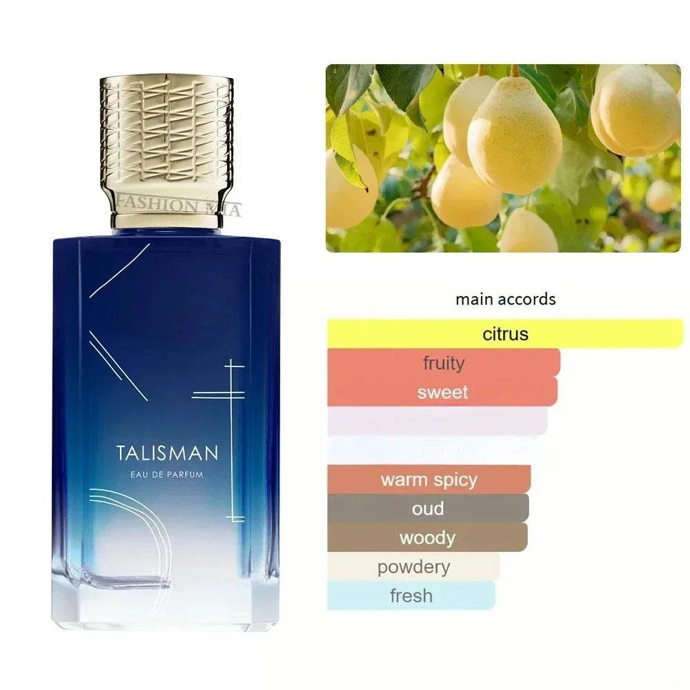 Floral Ecstasy Eau de Parfum - Woody Floral Pheromone Cologne for Men & Women (100ml)