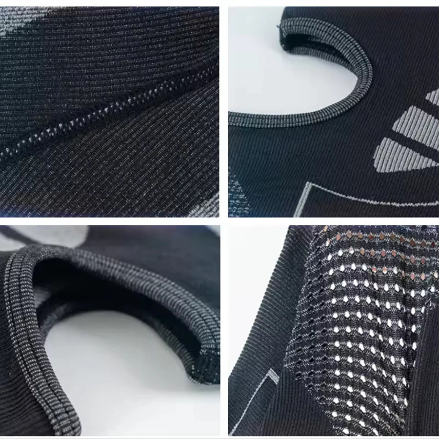 Winter Balaclava Face Mask - Thermal Fleece Ski Mask for Men & Women