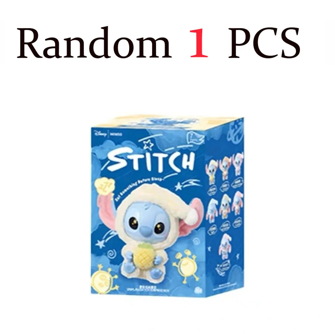 Disney Stitch Blind Box Plush – Mystery Pendant Toy