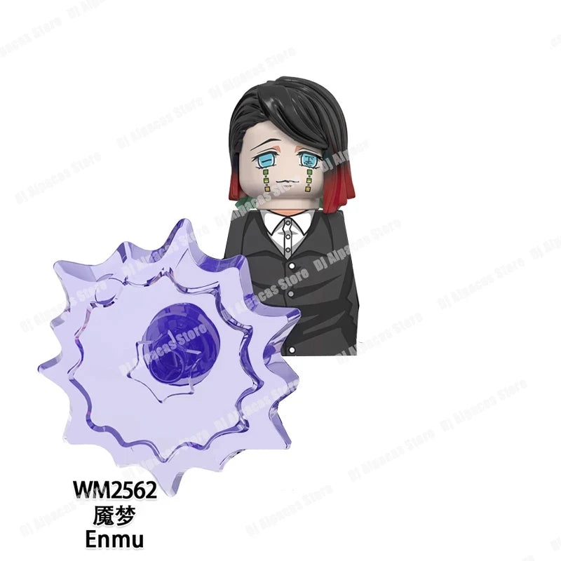 Anime Action Figure WM Series – PVC Toy