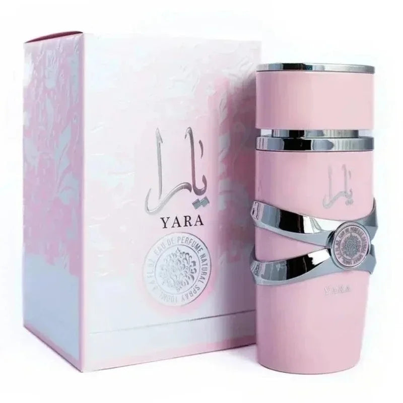 YARA Orange Oriental Pheromone Perfume - Long-Lasting Eau de Parfum (100ml)