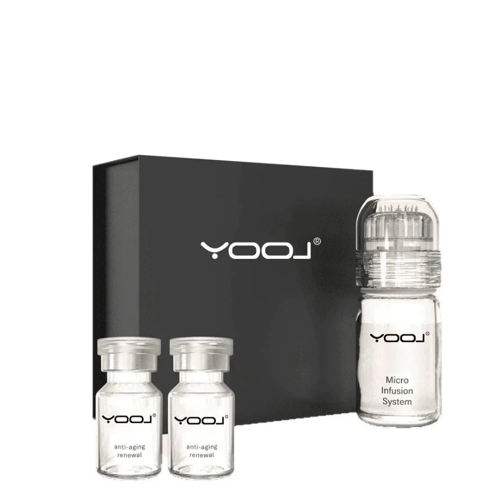 Hyaluronic Acid Essence Roll-On Set – Moisturizing & Firming