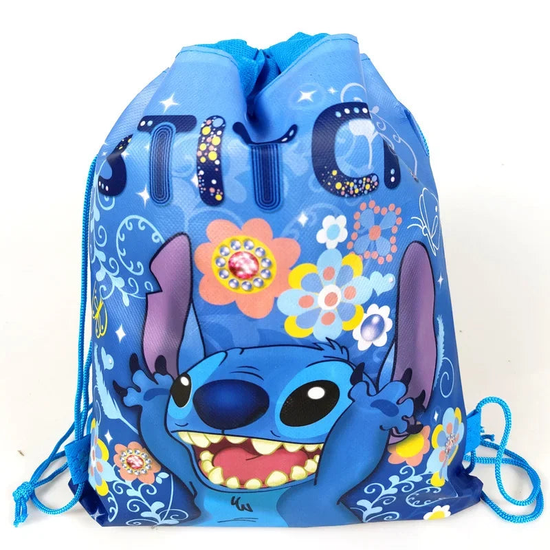 Lilo & Stitch Wristband Set – Kids Anime Bracelet