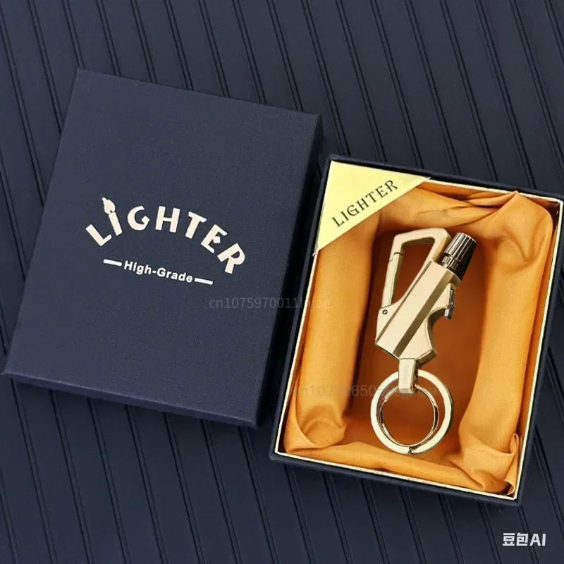 Permanent Match Match Wireless Lightweight with Multi-function Keychain Bottle Opener Suitable for Outdoor Activities cocina