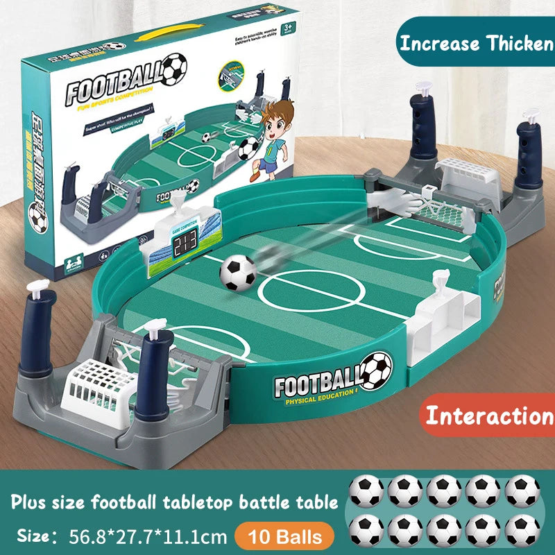 Mini Soccer Table Game – Kids Football Toy