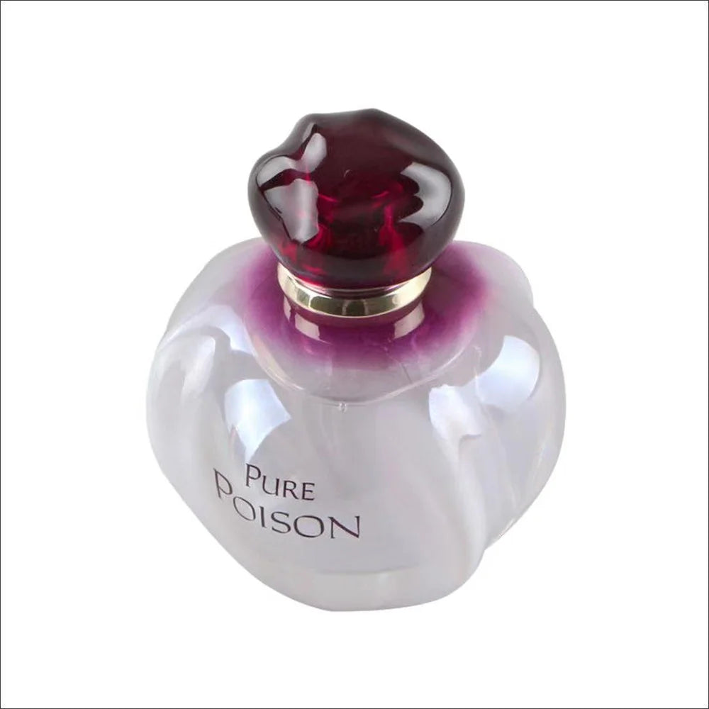 Floral Fruity Women's Perfume - Fresh Natural Long-Lasting Arab Fragrance Spray (100ml)