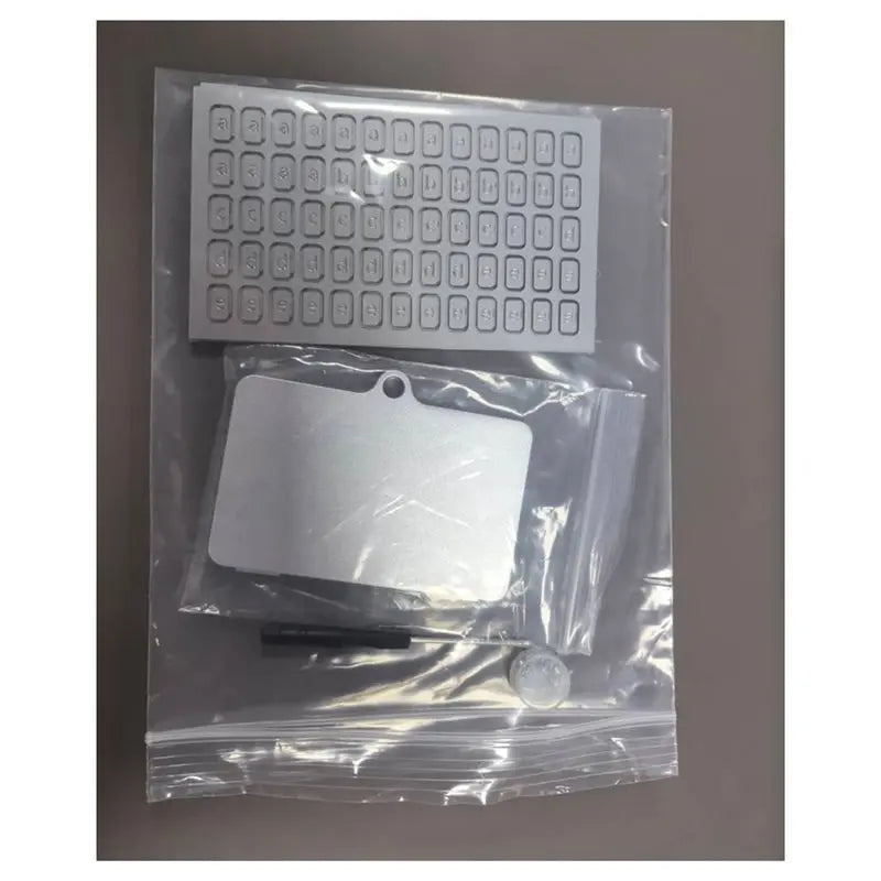 ABZS Stainless Steel Seed Phrase Storage with Lock - BIP39 Compatible (24 Words)