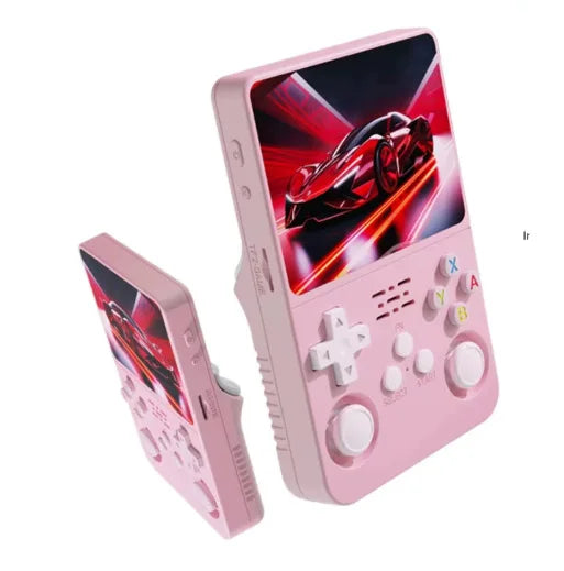 R36S Handheld Game Console - Retro Arcade Open Source Portable Gaming