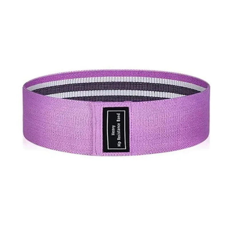 Pilates Yoga Elastic Resistance Bands – Legs & Booty Workout