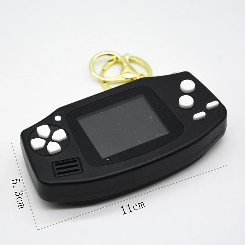 Mini Game Console - 2.0" Handheld with 268 Built-In Classic Retro Games