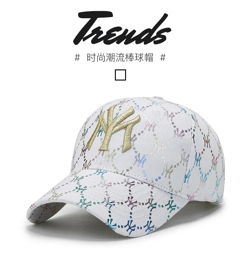 Military Training Baseball Cap - Adjustable Outdoor Sports Hat with Sun Protection for Men & Women