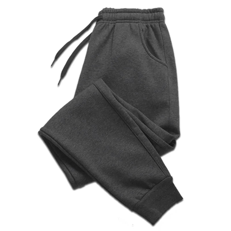 Men's Athletic Joggers - Casual Sport Sweatpants for Gym, Running & Workout
