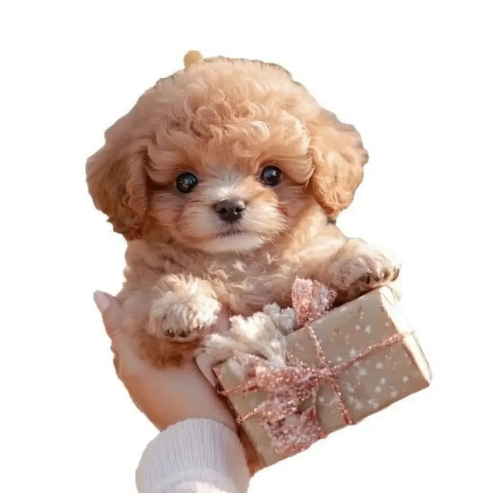 2025  Fashion Plush Robot Puppy Interactive Walking Simulated Puppy Barking Tail Wagging Educational Gift Chilren